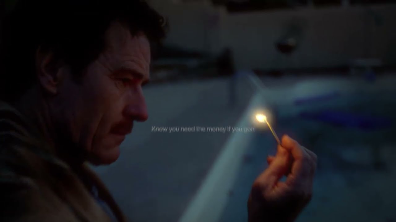NIGHTS 4k HISENBERG EDIT