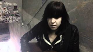 &quot;Barnacles&quot; -  Solo Performance by Laura Stevenson