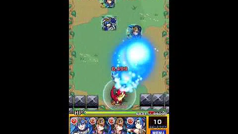 تحميل モンスト ミレディ
