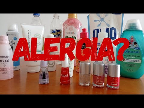 Alergia à produtos de limpeza? #viral_video #alergias # ...
