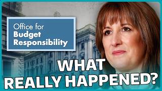 Inside the Reeves-OBR Budget 'SHAMBLES' | Talking Politics | ITV News