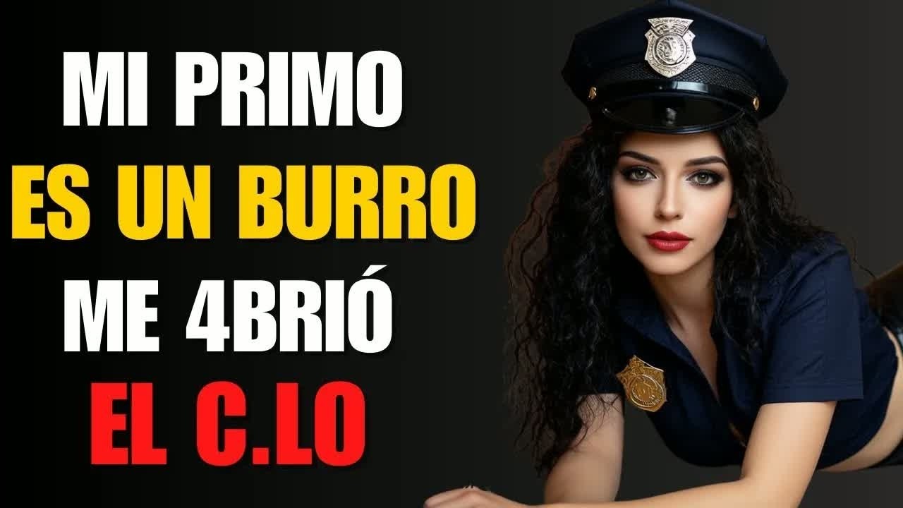 Mi Primo Me Empujó Contra la Pared… Y No Pude Detenerlo