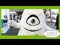 Stewhart - the W&H mascot at ADX22 in Sydney