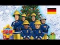 Feuerwehrmann Sam Deutsch Neue Folgen ❄️ Zu viel des Guten🎄 Weihnachten Compilation 🚒 Kinderfilme
