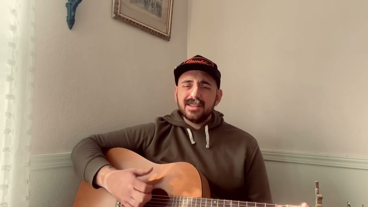 Awards Season - Bon Iver (cover)