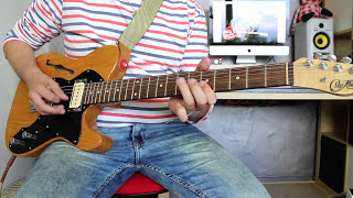 LESSON Gary Clark Jr - Bright Lights chords