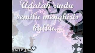 Ku Menunggu ( siti Nurhaliza) with lyric