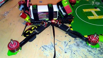 Clracing f4 aio fc ( problems)