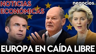 Noticias Económicas Europa En Caída Libre El Golpe Maestro De China Y Apple Se La Juega En Asia