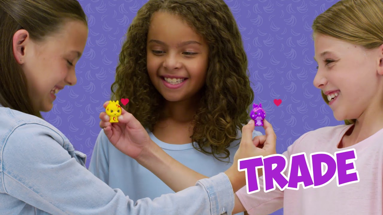 Scented & Collectible Bananas™ Toys!