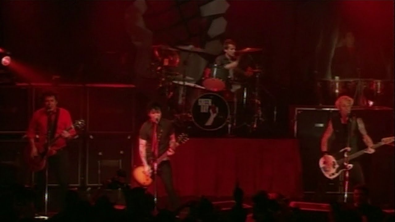 Green Day live @ Irving Plaza 2004 | New York, NY, USA (Full Show)  [09/21/2004]