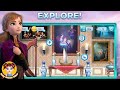 Disney Frozen Adventures 4 Oakens Trading Post Fun Match 3 Games For Kids