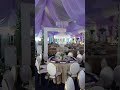 A well decorated event. #wedding