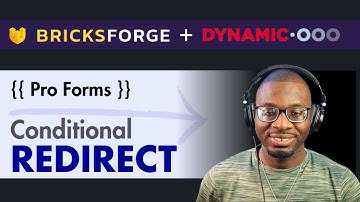 Conditional Redirect in Bricksforge Pro Forms using Dynamic Shortcodes