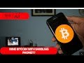 Earn Bitcoin With Phone