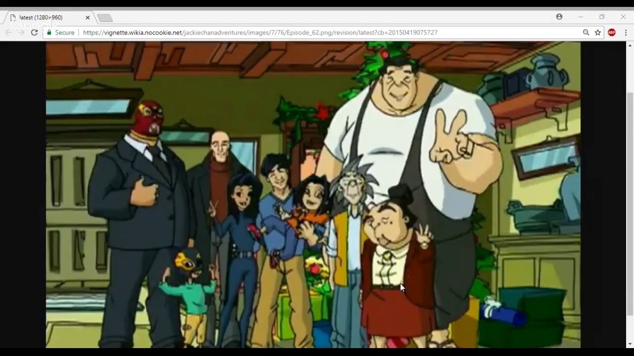 Christmas In July 18 Jackie Chan Adventures A Jolly J Team Xmas Recap Podcast Youtube
