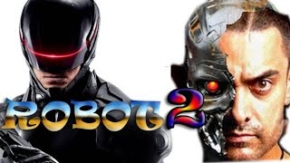 Robot 2 Official Trailer - New 2017 Upcoming Movie Trailer Hd 1080P
