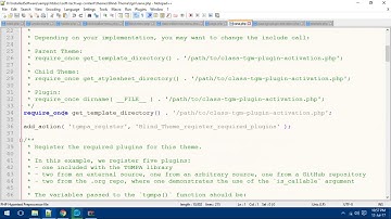 Tgm Plugin intallation
