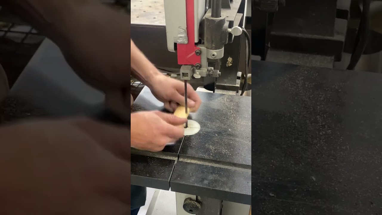 Do It Yourself Bandsaw!