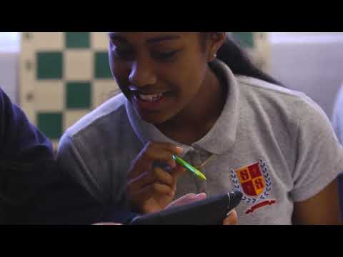 Saint Sebastian School Promo Video