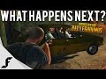 WHAT HAPPENS NEXT? - Battlegrounds