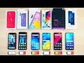 КТО ДОЛЬШЕ ПРОДЕРЖИТСЯ? Redmi Note 8 Pro,iPhone 11,Xiaomi Mi 9 Lite,Mi 9T Pro,Samsung A60,Honor 20