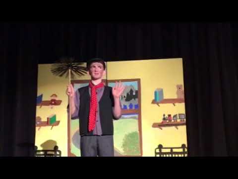 West Point Middle School Spring Musical