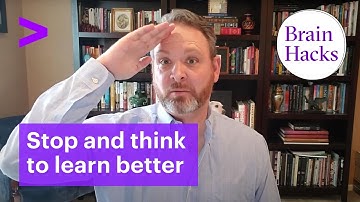 Brain Hacks -  Mindful Learning