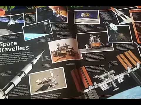 space travellers guide book