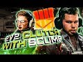 CLUTCHING UP IN SND WITH SCUMP!! (COD: BO4)