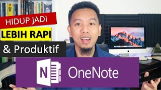 REVIEW CATATAN DIGITAL TERBAIK YANG HARUS ANDA PUNYA - [ ONENOTE Bahasa Indonesia ] screenshot 2