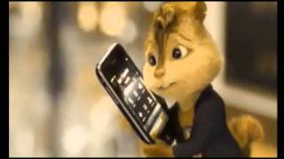 pay phone Chipmunks by Maroon 5