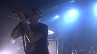 Architects "Dead Man Talking" Paper Tiger 3-22/17 (2)