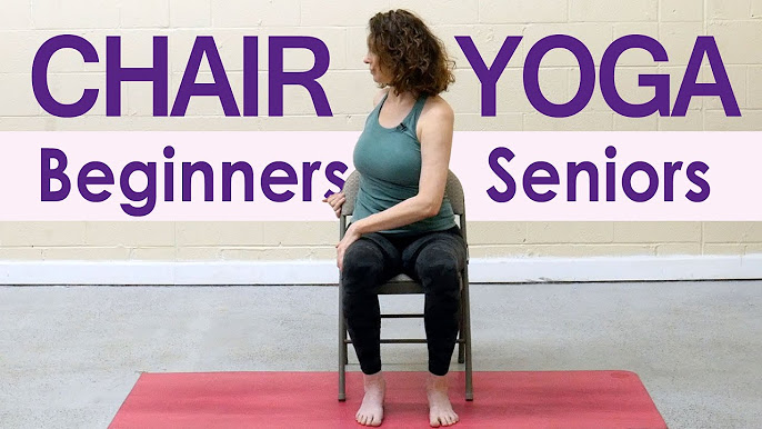 Yoga for Seniors 