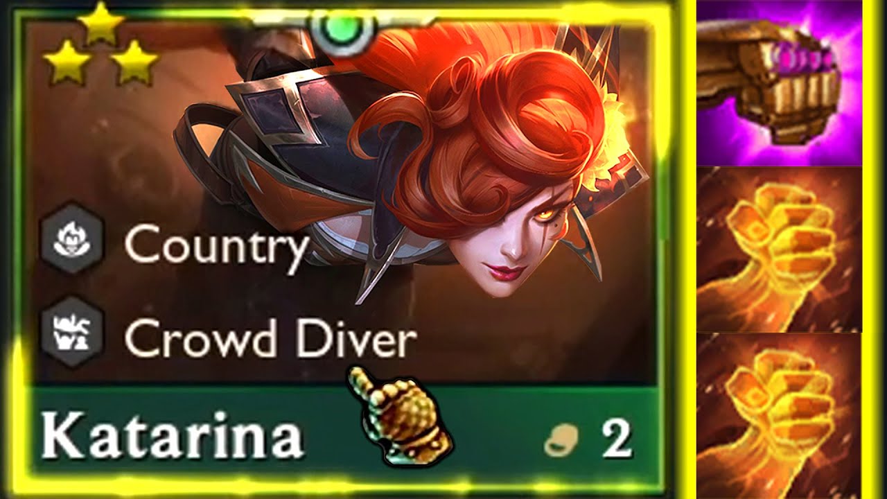 Full Crit KataWINa ⭐⭐⭐ ft. 6 Crowd Diver