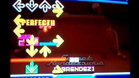 DDRMAX Edit: Secret Rendez-vous