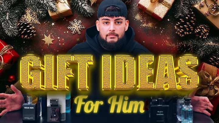 Top 20 Fragrances for Men That Actually Make Great Christmas Gifts