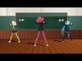 【MMD】 まっさらブルージーンズ　ダンス練習用背面