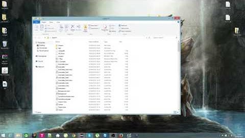 RSPS 2015 How to Make Server