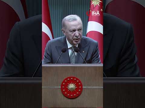 Cumhurbaşkanı Erdoğan'dan 25 bin öğretmen atama müjdesi!