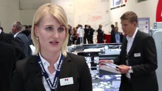 Rolls-Royce | Yvonne Ibele from MTU, talks about how we provide power solutions