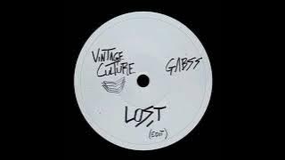 Frank Ocean - Lost (Gabss & Vintage Culture Edit)