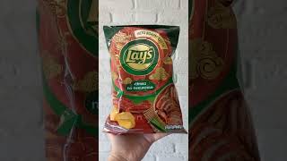 #shorts Lay&#39;s чипсы с новым вкусом