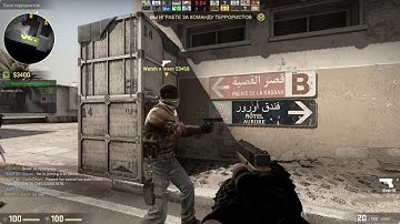 Чит на CS GO 2018 НЕ ПАЛИТСЯ ВАК