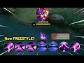 New year new freestyle  insection 300iq chou montage  04