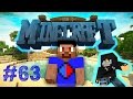 Minecraft SMP: HOW TO MINECRAFT #63 'PARKOUR COURSE!' with Vikkstar