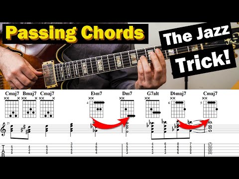 passing-chords-and-how-to-sound-amazing-with-them