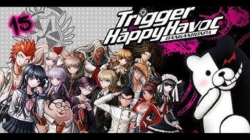 Danganronpa ~ep. 15~ A Whole New World