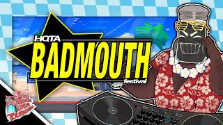 S.A.L.T. @ HQTA BADMOUTH FESTIVAL 2026: THE BEACH EPISODE