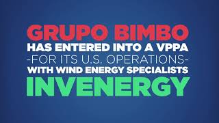 Bimbo Bakeries USA VPPA